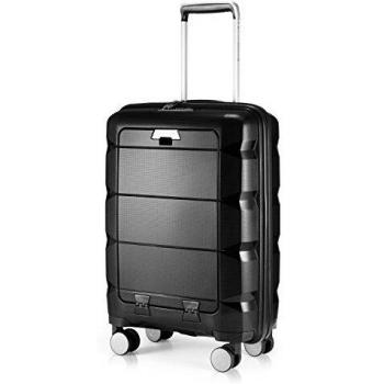 Bagage à Main 34 L – Britz Trolley TSA Noir