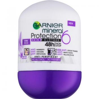 Protección Mineral 5 Antitranspirante Floral Fresh 48h 50 ml