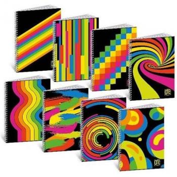 Quaderno Onecolor Spirale Blasetti A4+