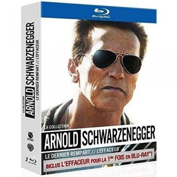 La Collection Arnold Schwarzenegger : Le Dernier Rempart + L'effaceur