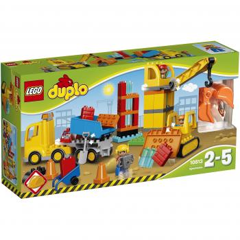 DUPLO 10813 Le Grand Chantier