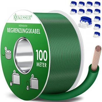 KESSER® Erdspieße und Kabelverbinder Set