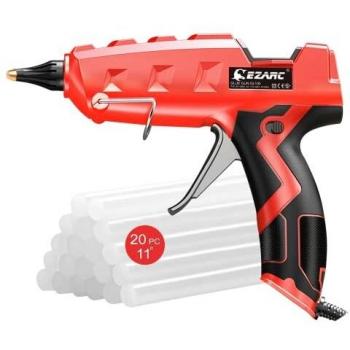 EZARC QuickSeal 100W Hot Glue Tool