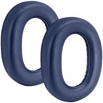Coussinets d’oreille en cuir pour Jabra Elite 85h