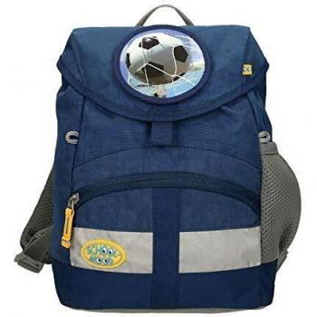 Fußball‑Bunter Rucksack für Kindergarten und Schule – Noah