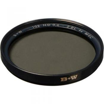 B+W 37 mm MRC F-Pro ND Filter for Photography