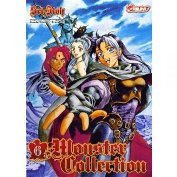 Monster Collection, Tome 6 :