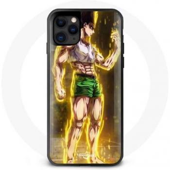 Coque iPhone 12 Pro Max thème Hunter x Hunter
