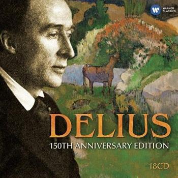 Édition spéciale Delius 150 ans