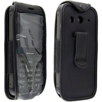 Étui de Ceinture Cuir pour Ulefone Armor Mini 2