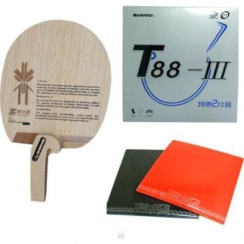 SANWEI SU-C Penhold Paddle