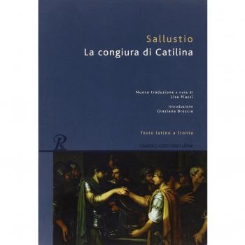 La congiura di Catilina. Testo latino a fronte