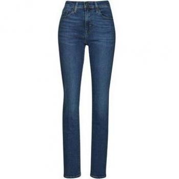 Levi's 724 High Rise Straight Jeans