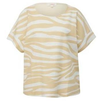 S.Oliver Damen T-Shirt Größe 40