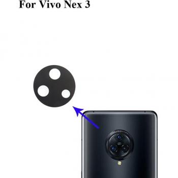 Vivo Nex 3 5G Hinten Kamera Glas Objektiv Ersatzteile Set