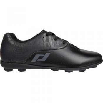 Pro Touch Herren Fußballschuhe Nocke Schwarz/Anthrazit
