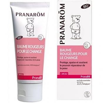 Pranarôm Pranabb Balsam gegen Change Rougeurs – 100 % Bio