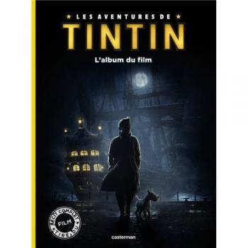 Les aventures de Tintin : L'album du film