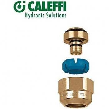 Caleffi Raccordo a Diametro Autoadattabile 23p.15 Ø Interno 13,5‑14 / Ø Esterno 16‑18