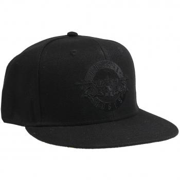 Guns N' Roses Circle Logo Snapback Hat
