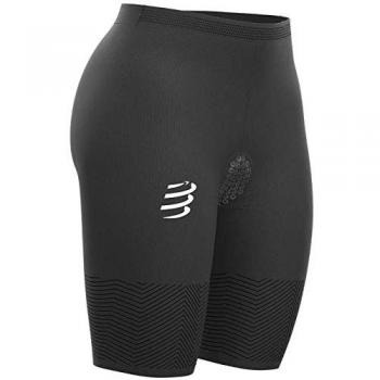 Leggings Compressport Tri Under Control black femme