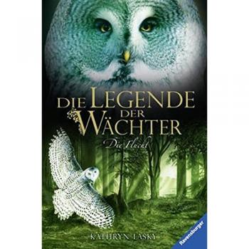 Die Legende der Wächter 8: Die Flucht