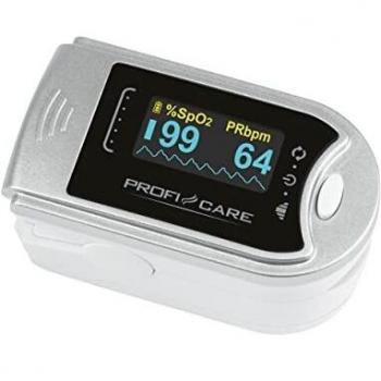Oxymètre de pouls Proficare PC-PO 3104