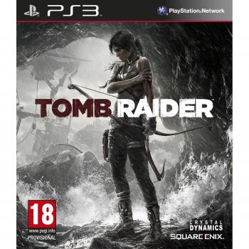 Tomb Raider – Sony PlayStation 3 Original Release
