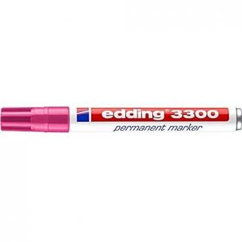 EDDING Permanent Marker 3300 1-5mm 3300-1 nero