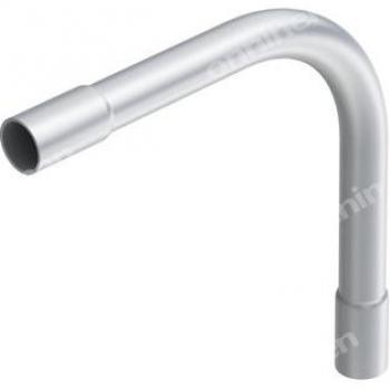 SB16W Curva Alluminio OBO – Sezione 16 mm per Cavi