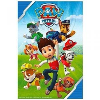 Manta polar de los cachorros de Paw Patrol
