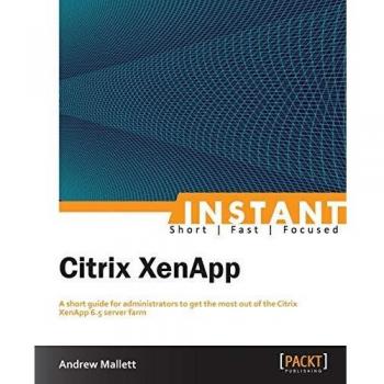 Instant Citrix XenApp