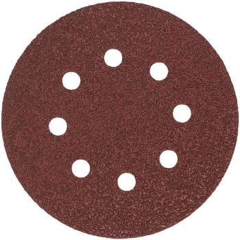 Abrasif 125 mm P120 Milwaukee (4932492175)