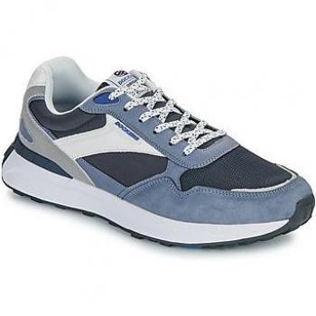 Dockers by Gerli Herren Sneaker 52DA004 Blau Flacher Absatz Größe 43
