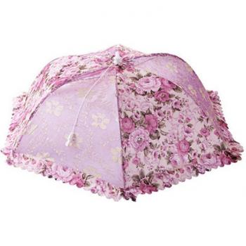 Moskito Gittergewebe Abdeckung für Grill und Picknick 80x27,5 cm
