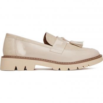 WS6387-01 Beige Slipper – Clara Barson
