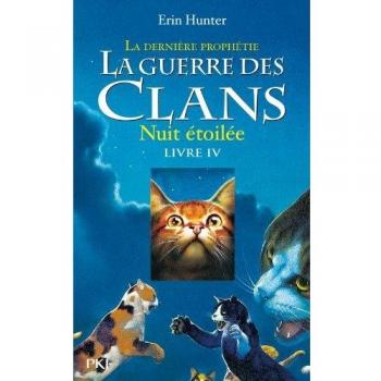 La guerre des Clans, cycle II