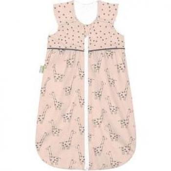 Saco de Dormir Jersey Anni Jirafa Feliz 90 cm