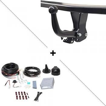 Attelage Auto-Hak A23 pour A5 Sportback (09/09-08/16)