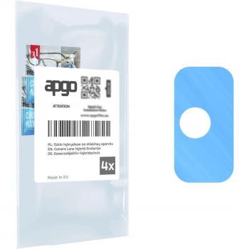 Protetor de Lente de Cámara para Tecno Spark Go 2021