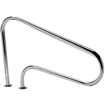 Astral Sortie de bain avec platine et ancrage extérieur