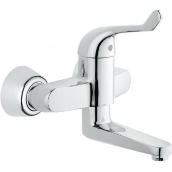 Grifo monomando mural Grohe Euroeco Special 32 792 000