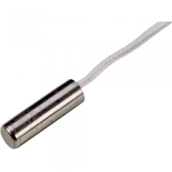 Yageo 30500109 – Capteur thermique PT100 W-EYK 6, plage -40 à +500 °C, 100 Ω, 3850 ppm/K