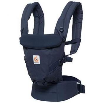 Ergobaby Adapt 3 Position Bleu Nuit