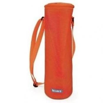 Bolsa térmica para botella naranja 1,5 L