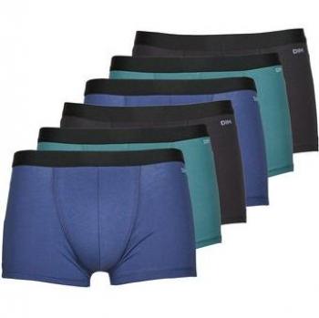 Set de 6 boxers ecológicos masculinos