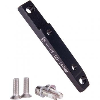 Adaptateur ZTTO pour rotor de frein à disque de 140 à 160 mm