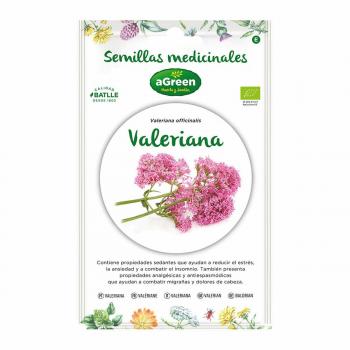 Semi di Valeriana Sedativa Eco 857014BOLSH