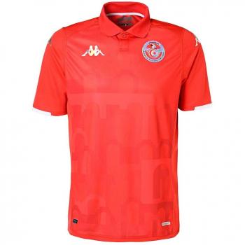 Maillot de l'équipe nationale de Tunisie 2024