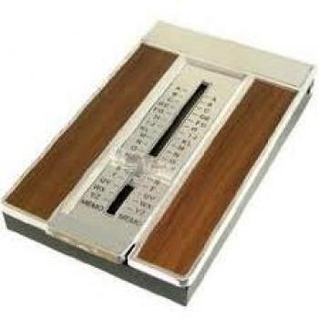 Retro Kitsch 1970s Style Pop Up Telephone Directory